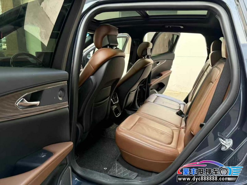 21年林肯航海家轿车抵押车出售