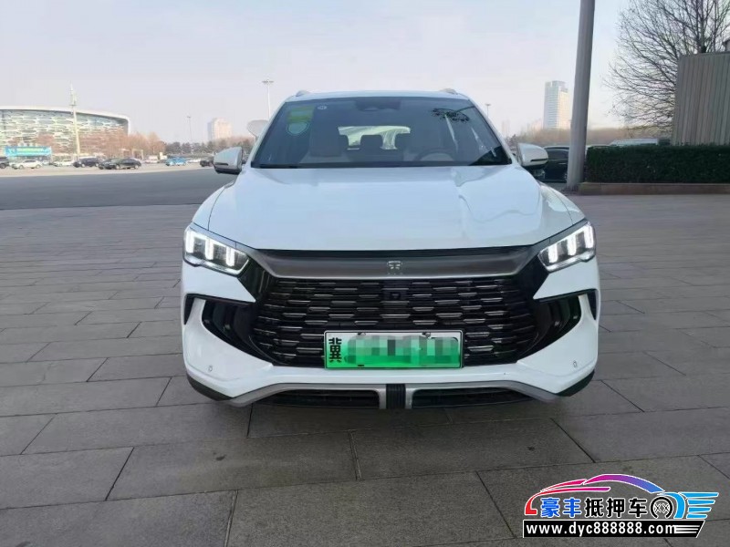 24年比亚迪宋轿车抵押车出售