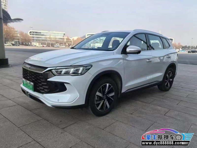 24年比亚迪宋轿车抵押车出售