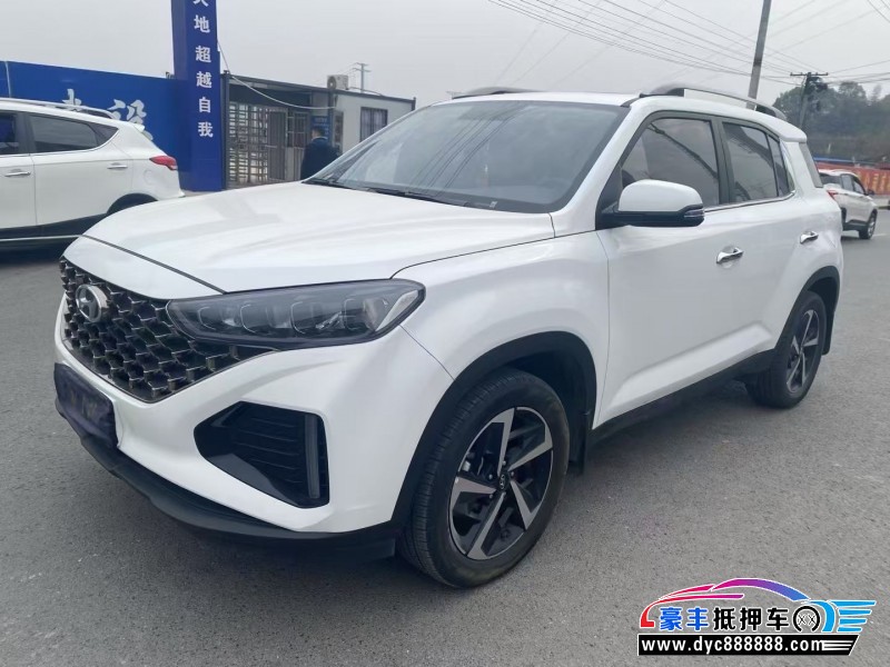 23年现代ix35轿车抵押车出售