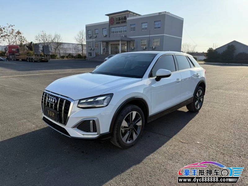 23年奥迪Q2SUV抵押车出售