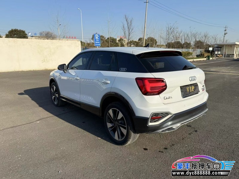 23年奥迪Q2SUV抵押车出售