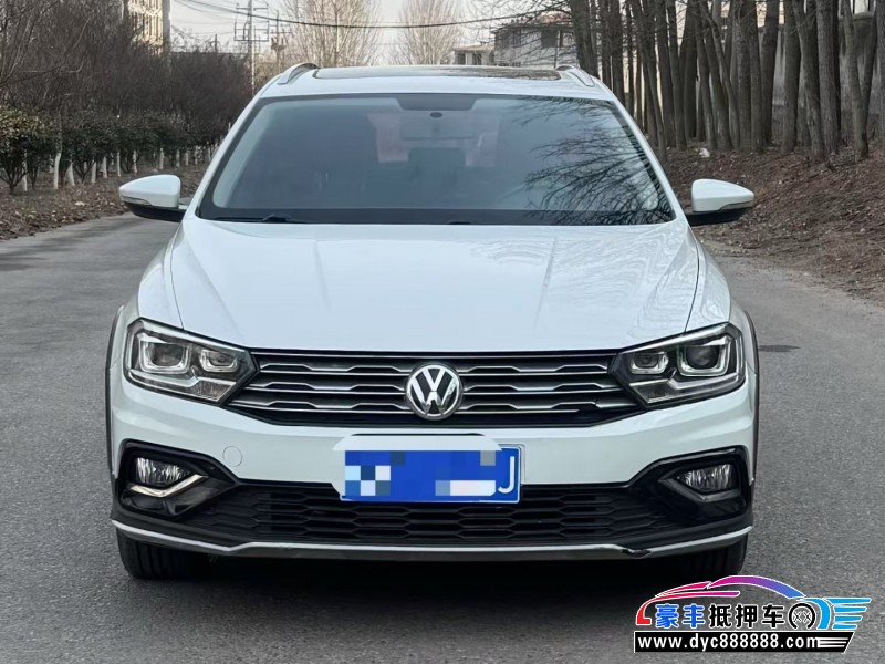 18年大众蔚领轿车抵押车出售