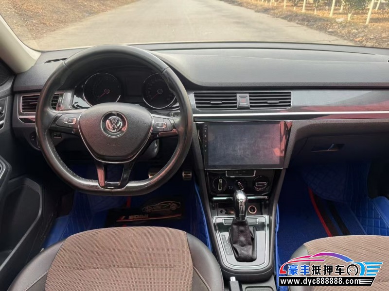 18年大众蔚领轿车抵押车出售