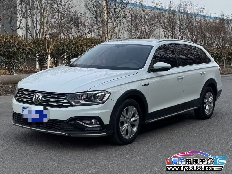 18年大众蔚领轿车抵押车出售