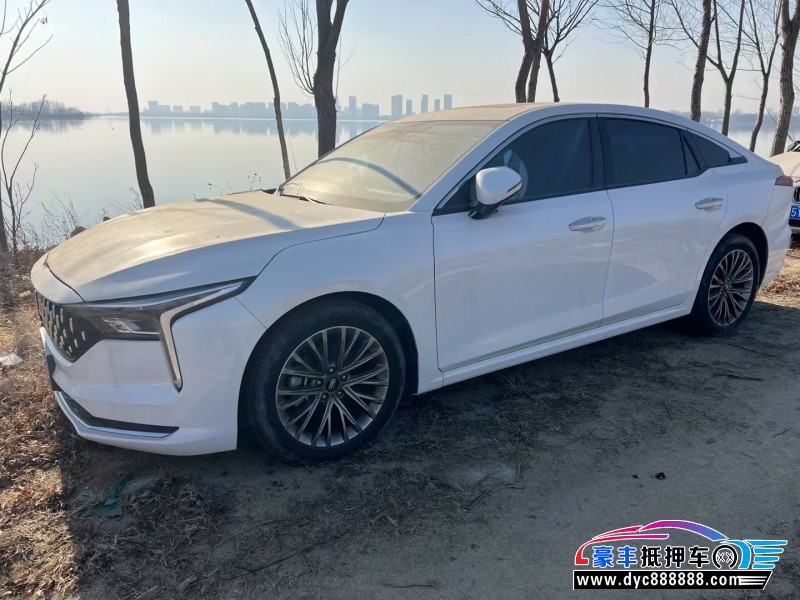 22年奔腾B70轿车抵押车出售