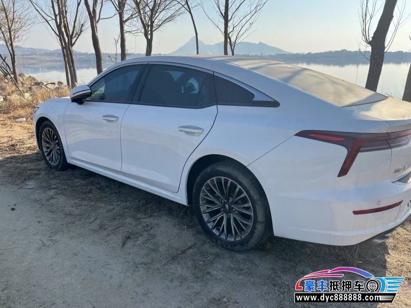 22年奔腾B70轿车抵押车出售