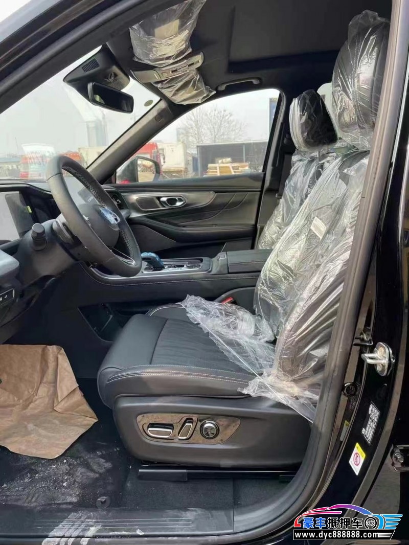 25年传祺GS8轿车抵押车出售