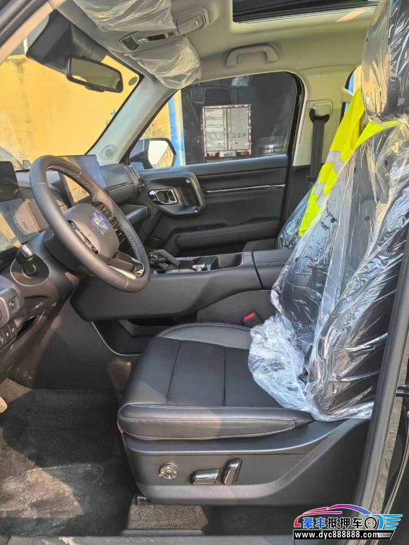 25年长城哈弗大狗轿车抵押车出售