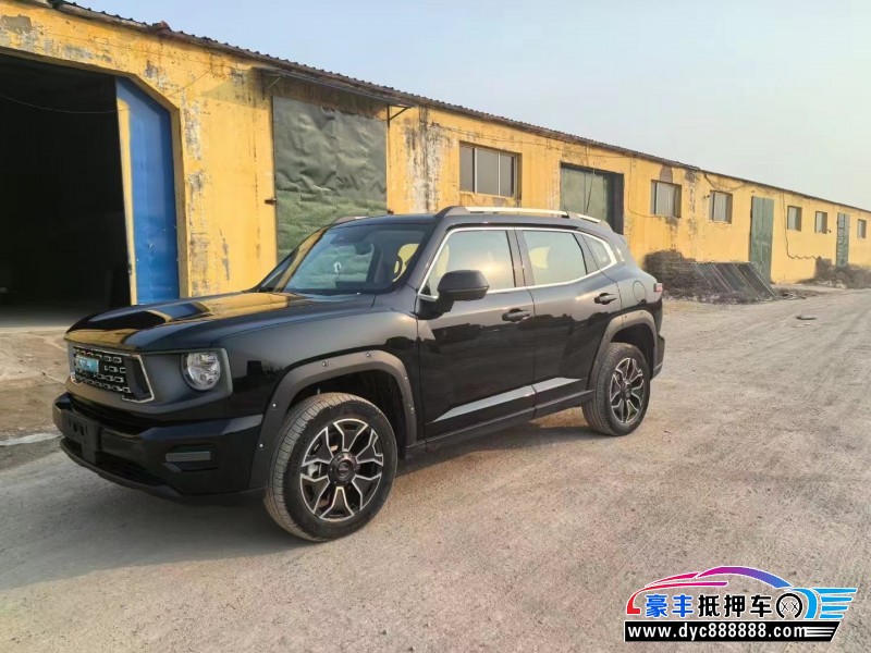 25年长城哈弗大狗轿车抵押车出售