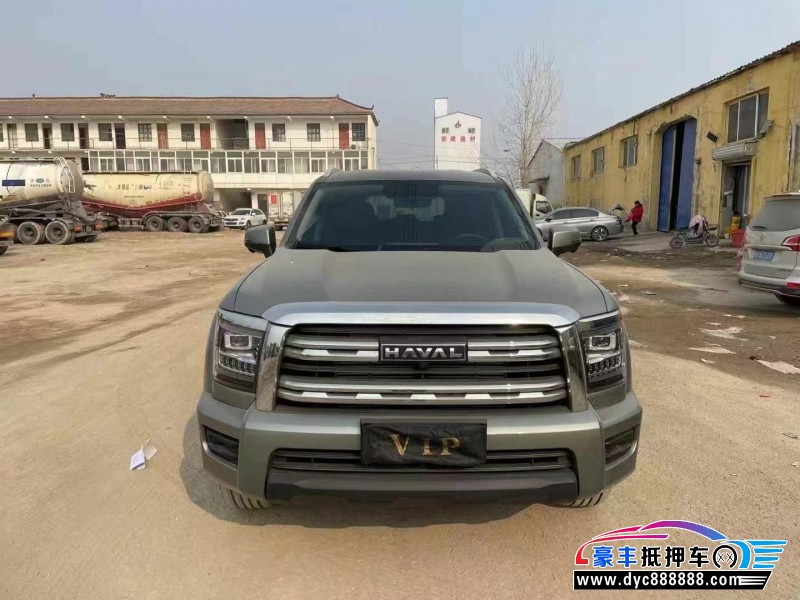 24年长城哈弗H5轿车抵押车出售