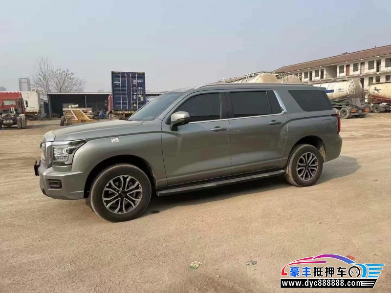 24年长城哈弗H5轿车抵押车出售