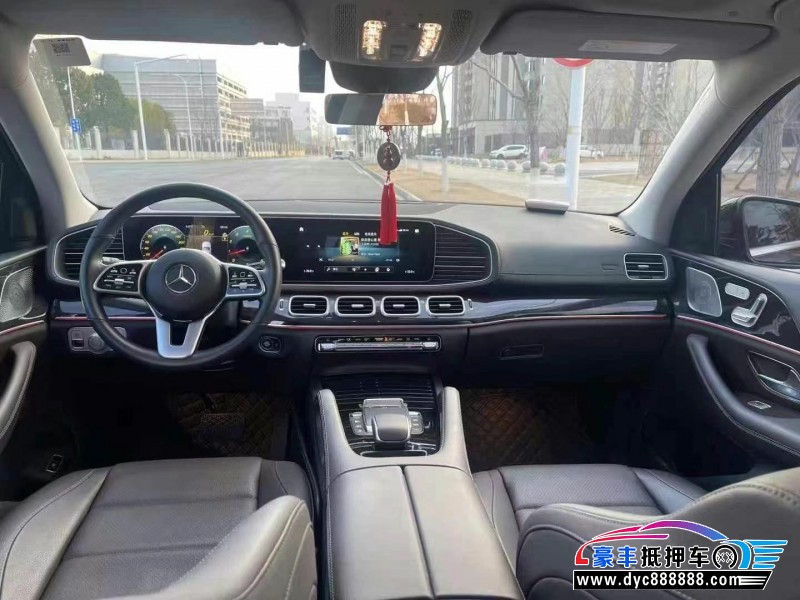 23年奔驰GLE轿车抵押车出售