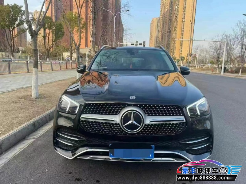 23年奔驰GLE轿车抵押车出售