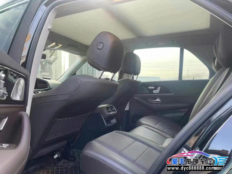 23年奔驰GLE轿车抵押车出售