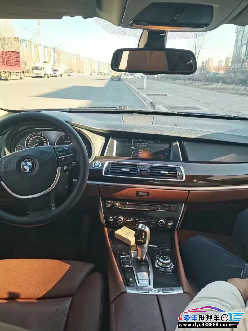 10年宝马5系GT轿车抵押车出售