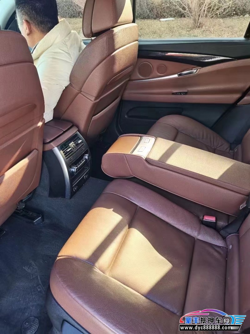 10年宝马5系GT轿车抵押车出售