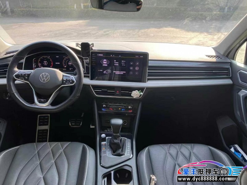 22年大众途观L轿车抵押车出售