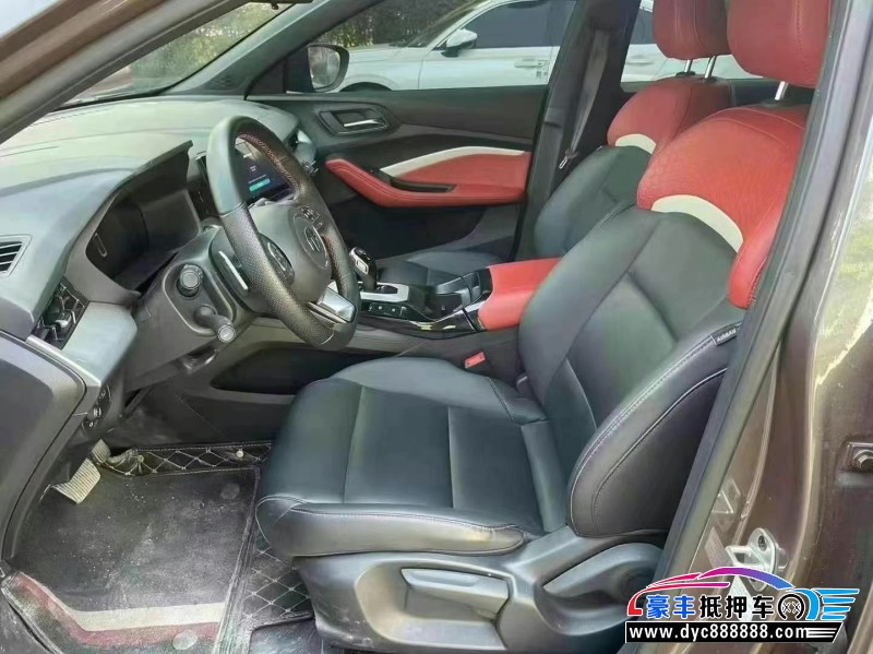 23年名爵MG轿车抵押车出售