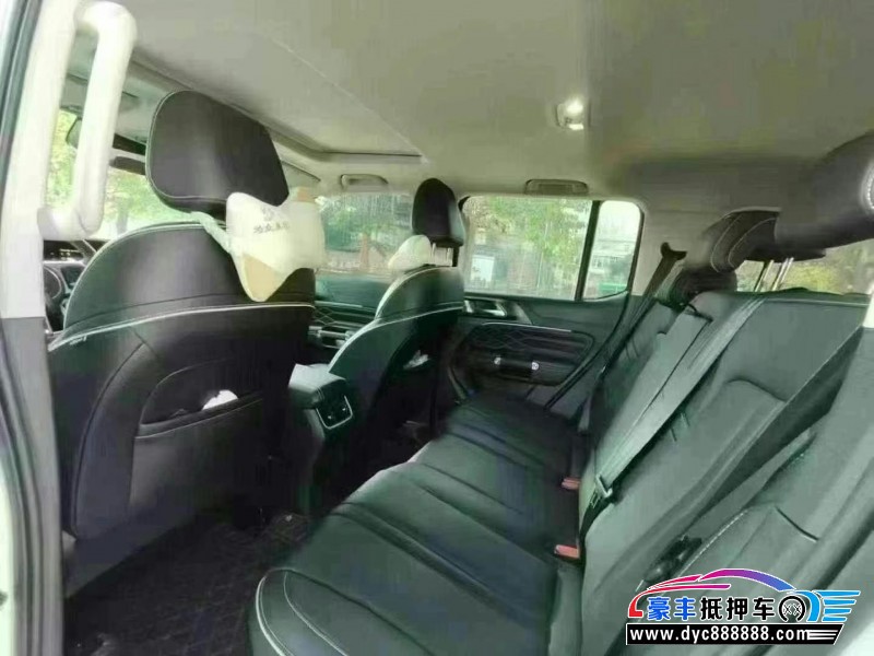 22年WEY坦克300轿车抵押车出售