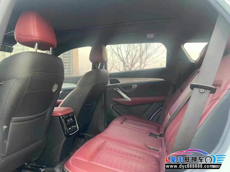 23年捷途X70轿车抵押车出售