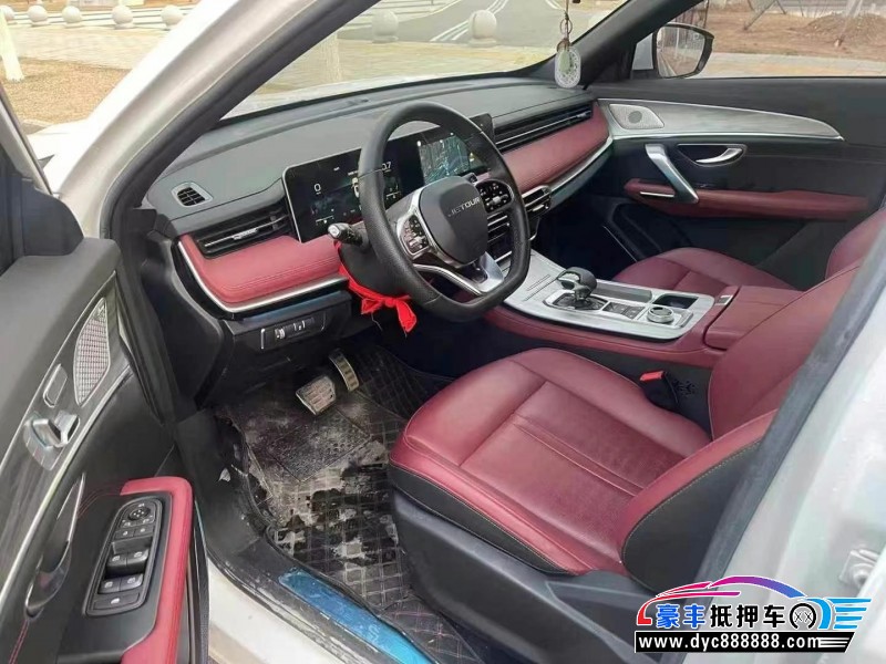 23年捷途X70轿车抵押车出售