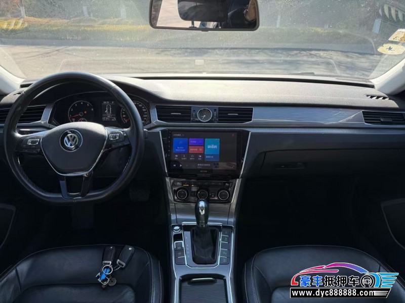 19年大众帕萨特轿车抵押车出售