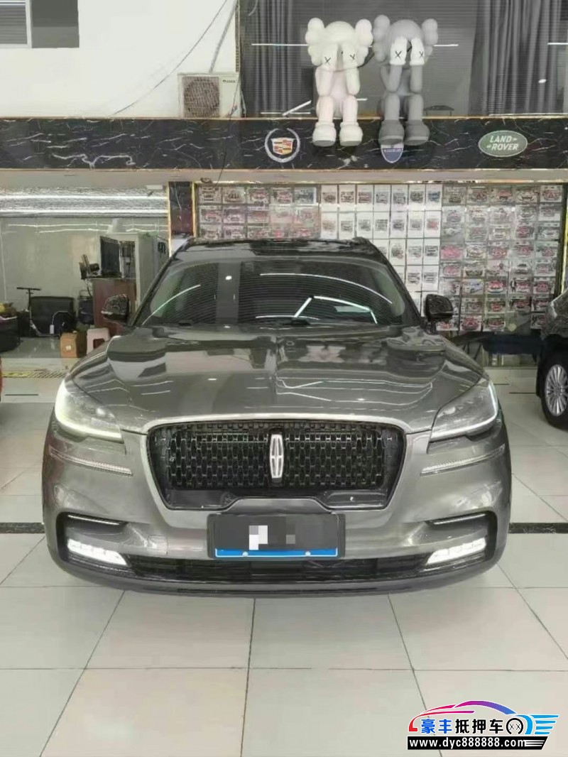 21年林肯飞行家轿车抵押车出售