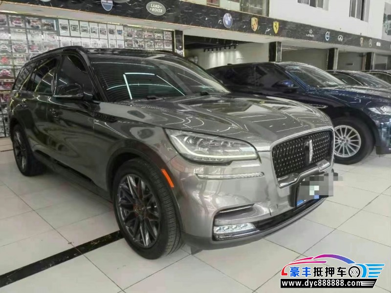 21年林肯飞行家轿车抵押车出售
