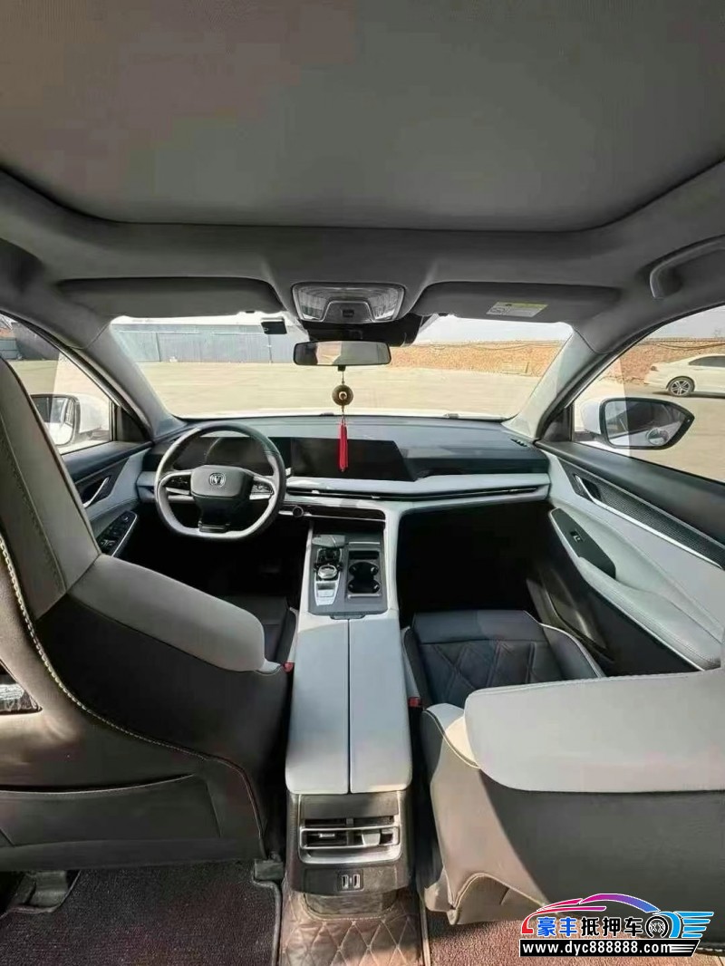 24年长安CS75轿车抵押车出售