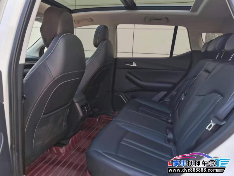 23年传祺GS4轿车抵押车出售