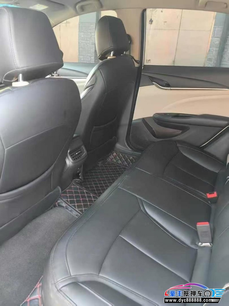 19年别克英朗轿车抵押车出售