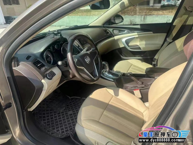 15年别克君威轿车抵押车出售