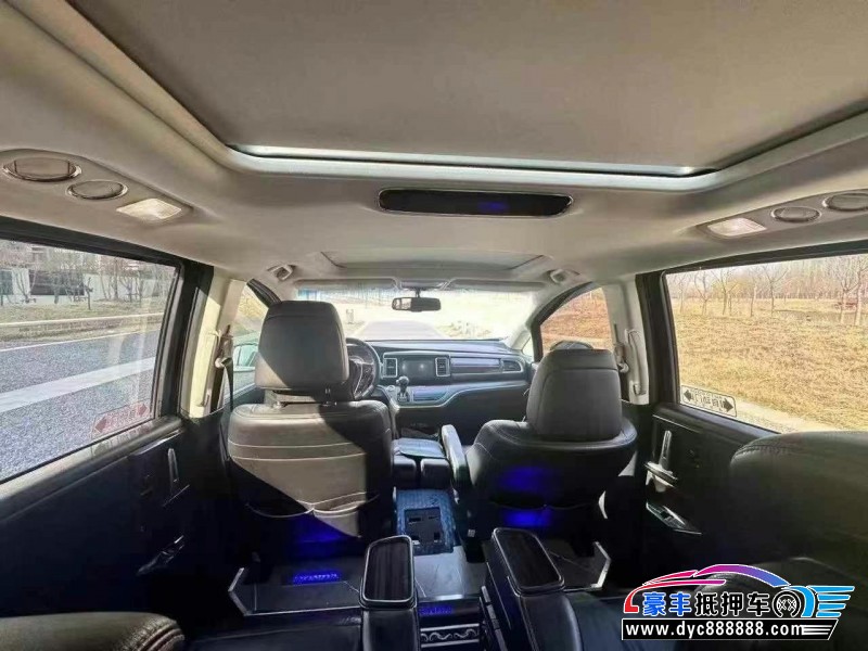 18年本田艾力绅轿车抵押车出售