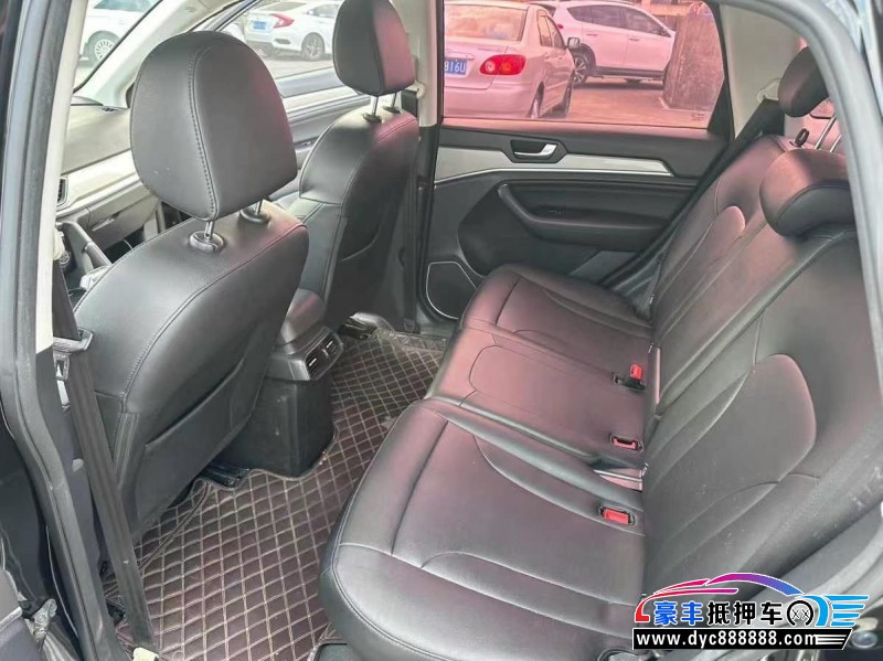 18年长城哈弗H6轿车抵押车出售