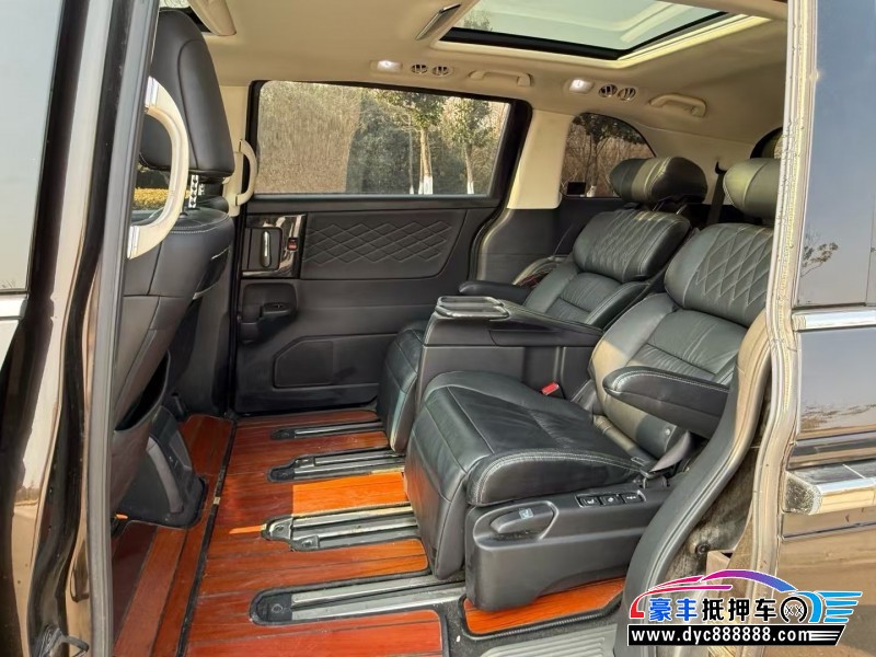 19年本田艾力绅轿车抵押车出售