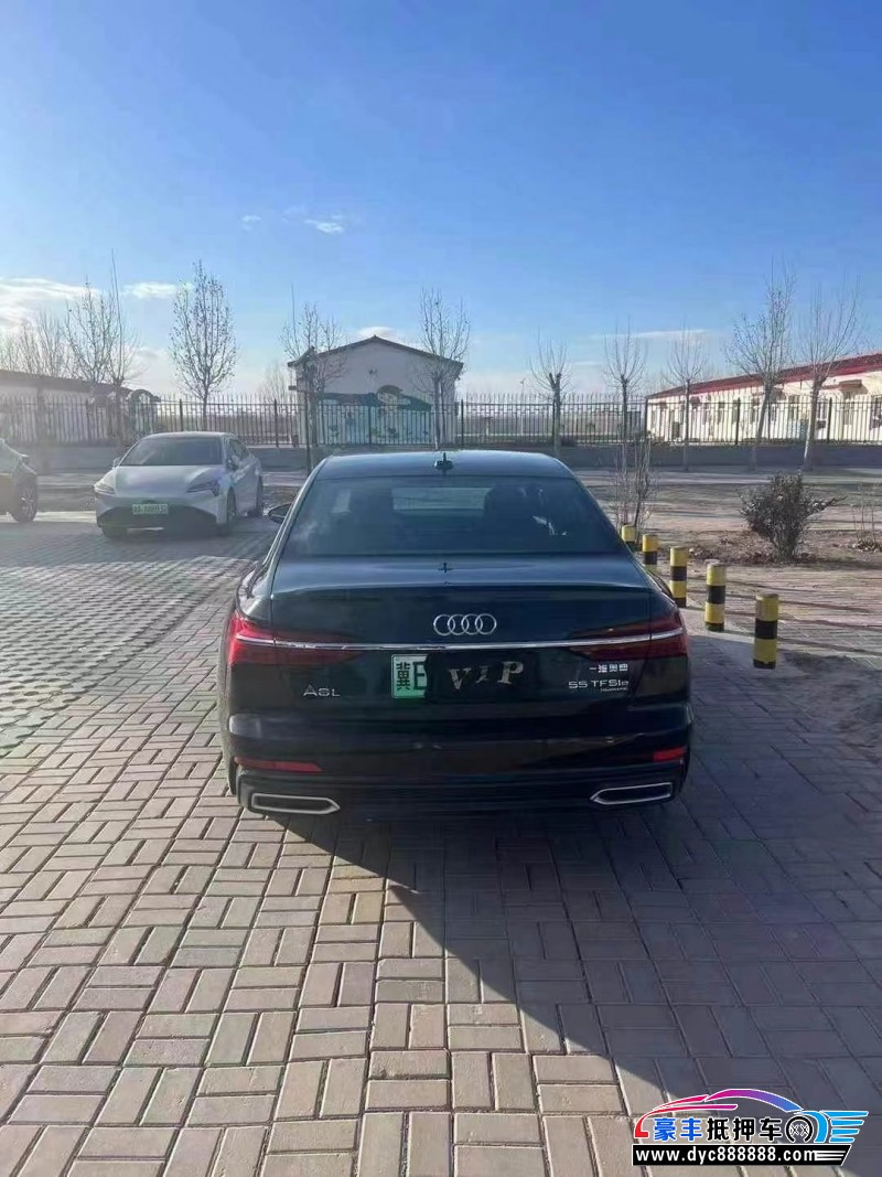 21年奥迪A6L轿车抵押车出售