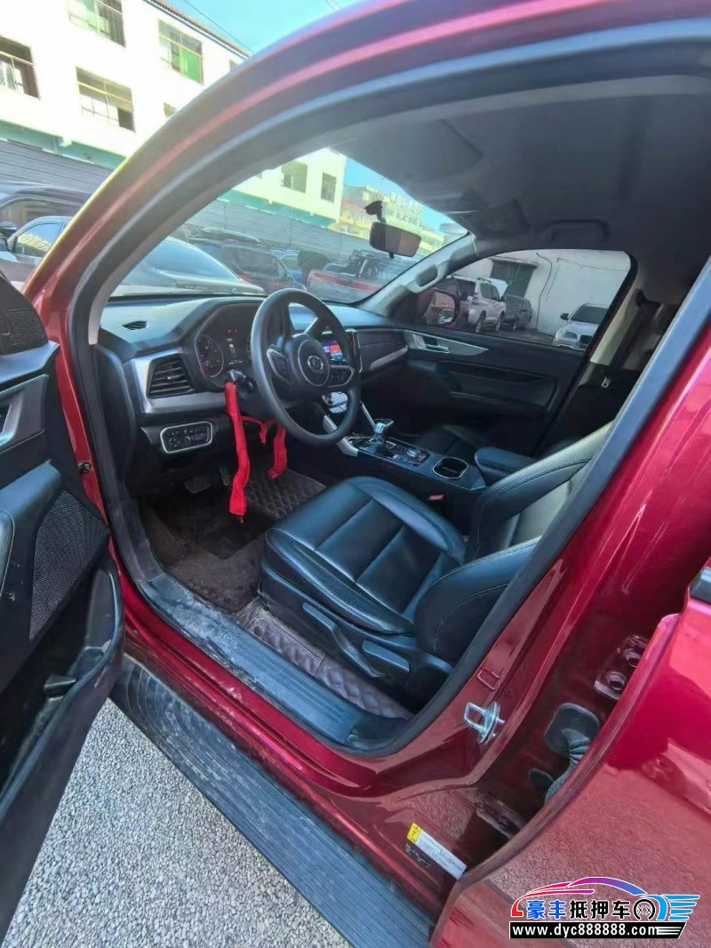 23年长城长城炮轿车抵押车出售