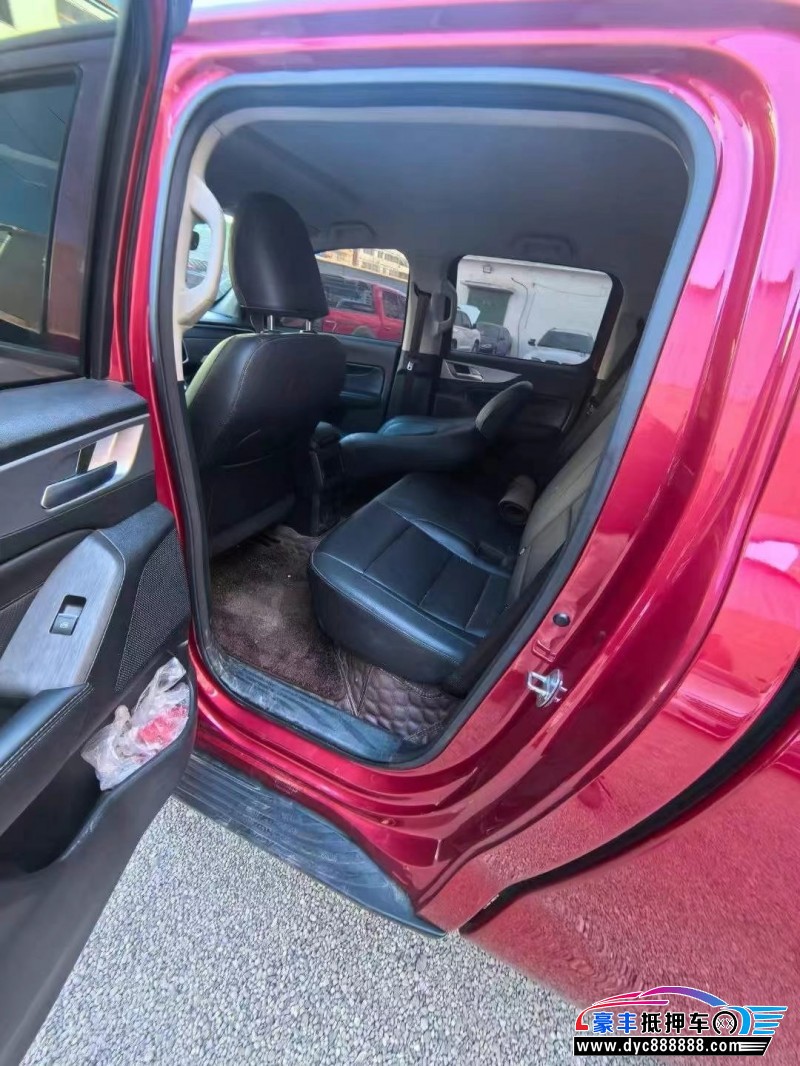 23年长城长城炮轿车抵押车出售