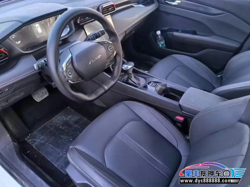 24年东风风神奕炫轿车抵押车出售