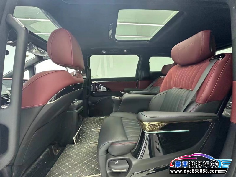 24年传祺M8轿车抵押车出售