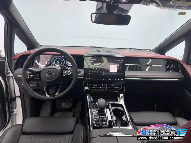 24年传祺M8轿车抵押车出售