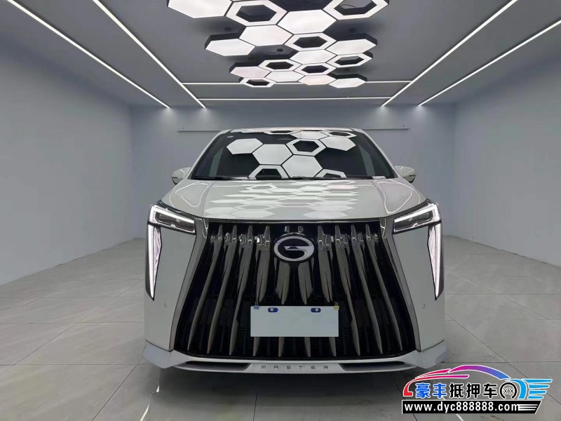 24年传祺M8轿车抵押车出售