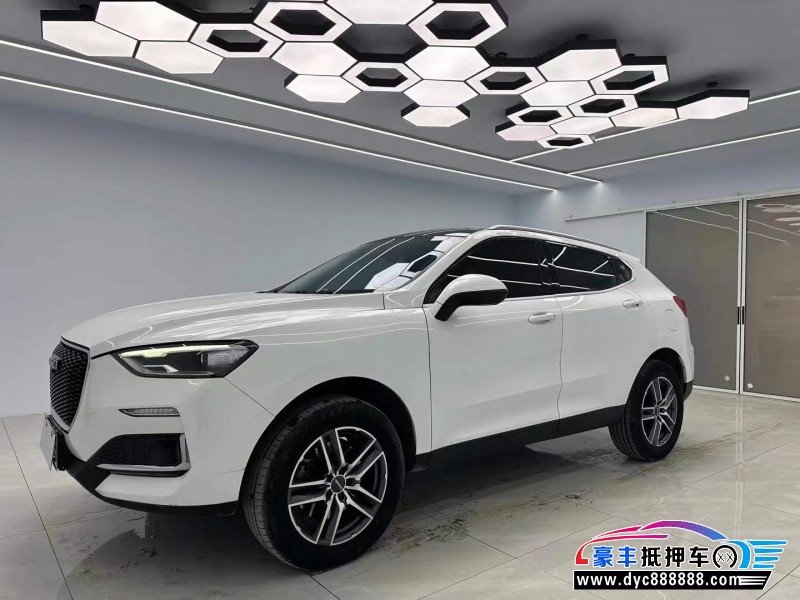 20年长城哈弗F5轿车抵押车出售