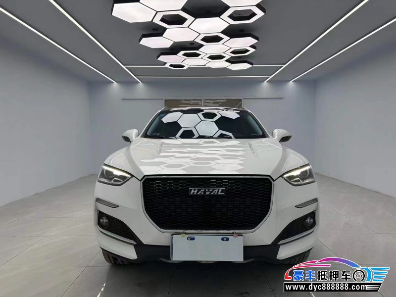 20年长城哈弗F5轿车抵押车出售