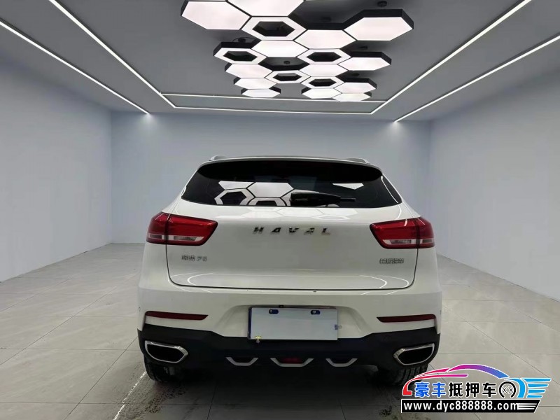 20年长城哈弗F5轿车抵押车出售