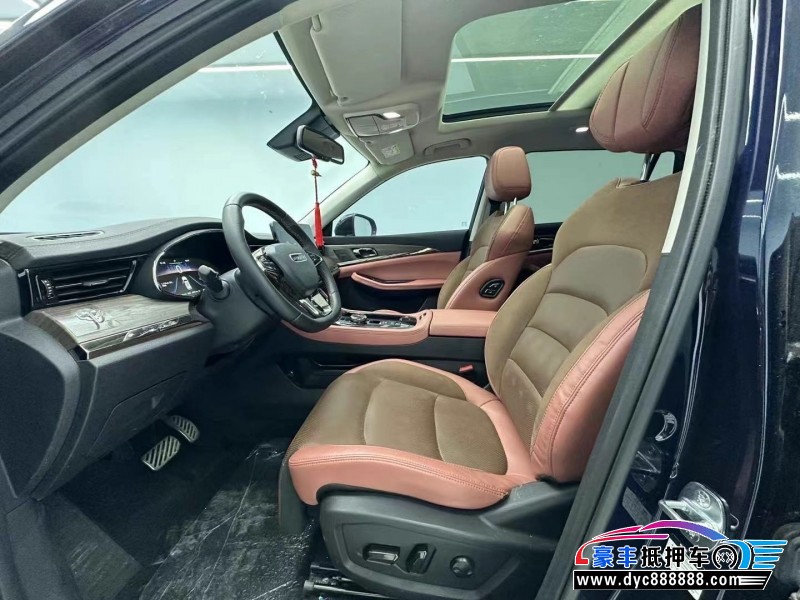 23年创维HT-i轿车抵押车出售