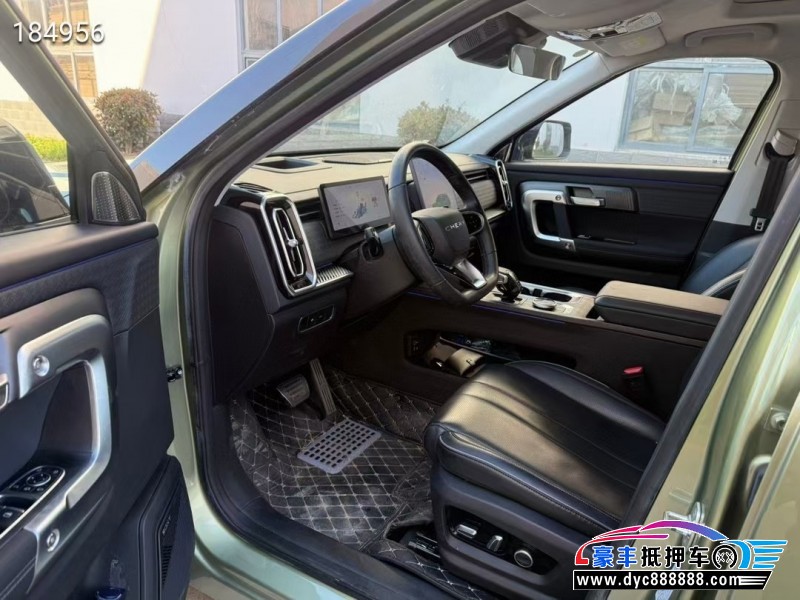 23年奇瑞探索轿车抵押车出售