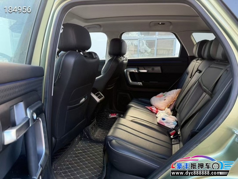 23年奇瑞探索轿车抵押车出售