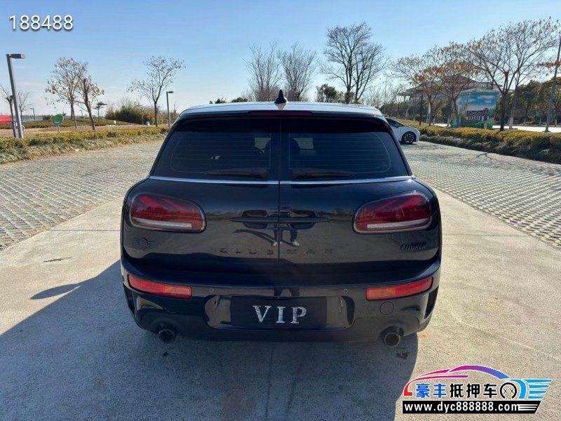 24年宝马MINI轿车抵押车出售